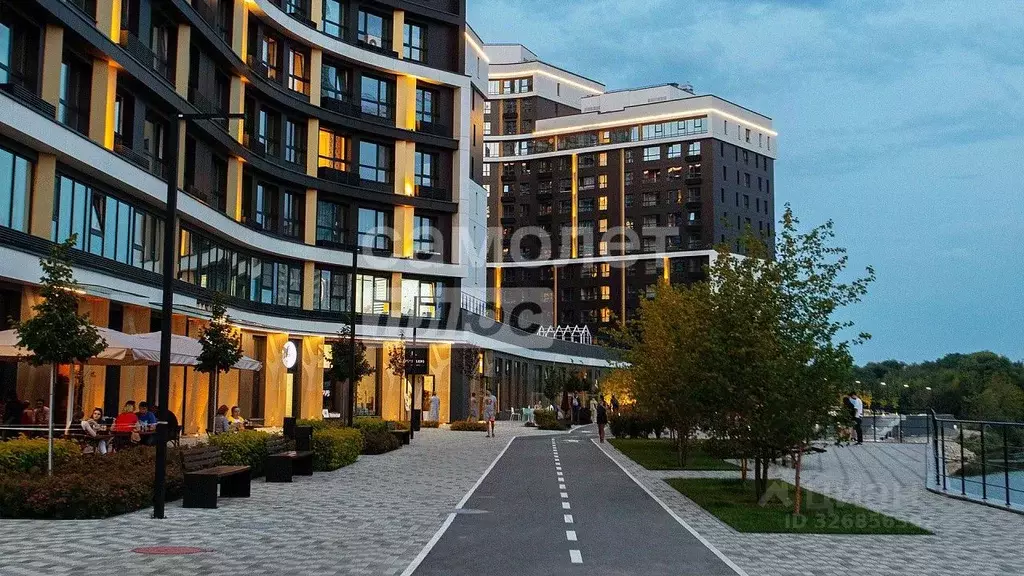 Студия Свердловская область, Екатеринбург ул. Ткачей, 13 (30.7 м) - Фото 1