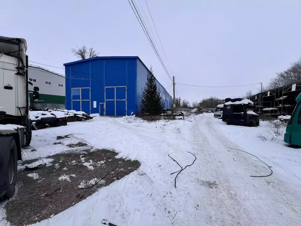 Производственное помещение в Ростовская область, Аксайский район, ... - Фото 2