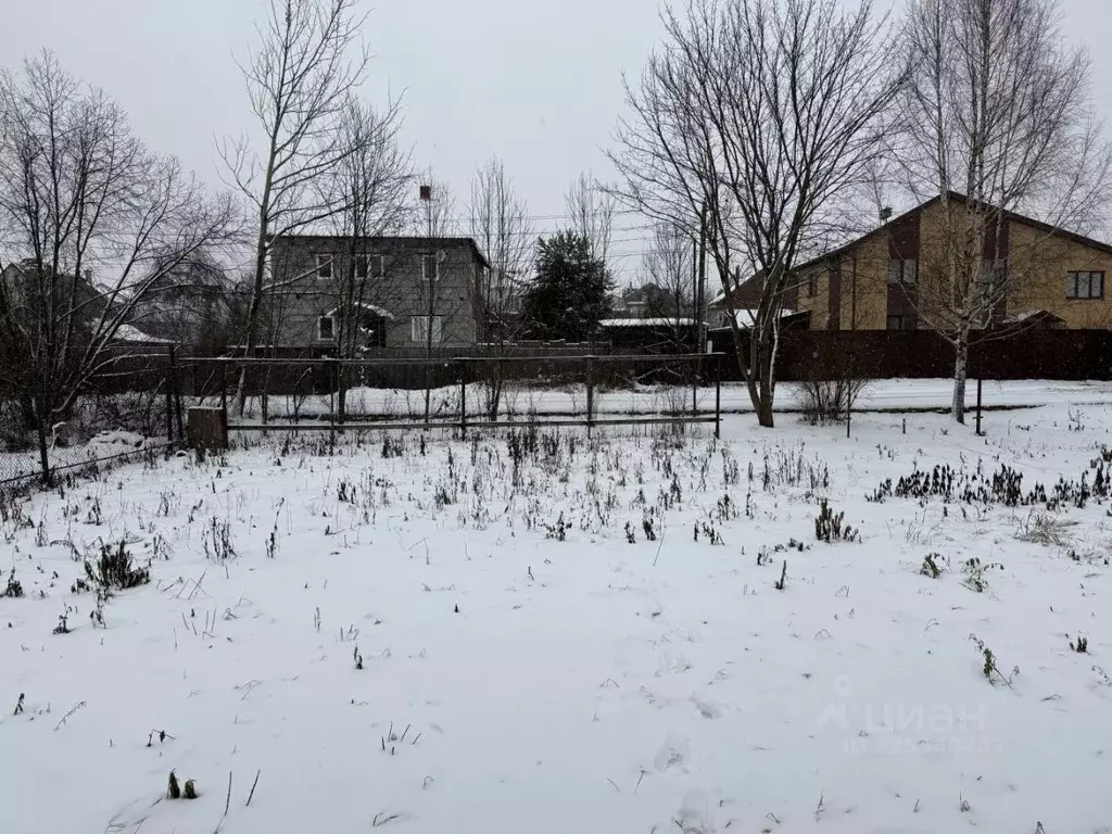 Участок в Московская область, Домодедово городской округ, д. Овчинки  ... - Фото 1