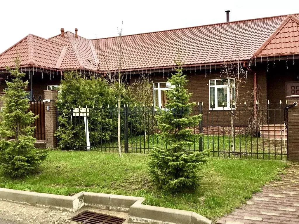 Дом в Московская область, Мытищи городской округ, д. Аксаково ул. ... - Фото 1