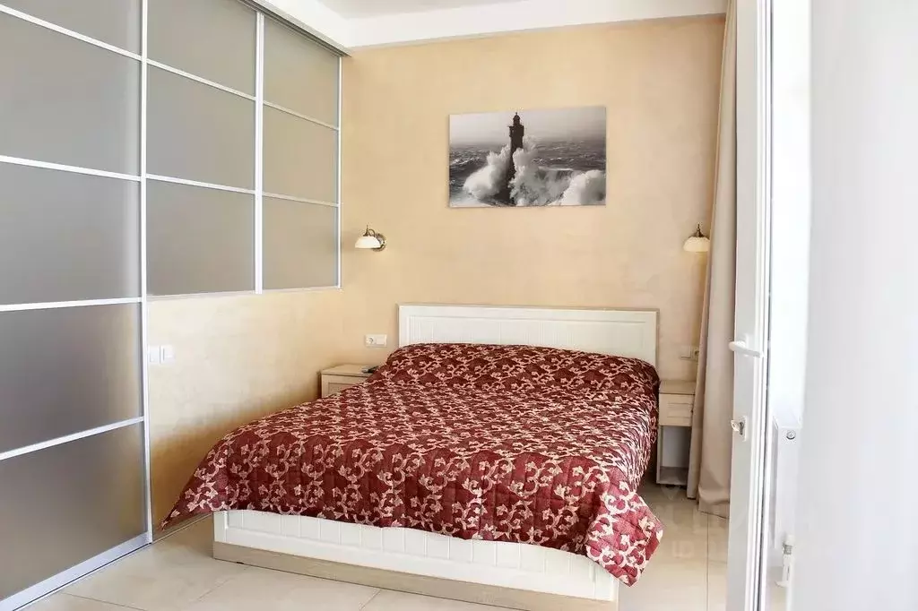 1-к кв. Крым, Евпатория ул. Симферопольская, 2Ф (62.0 м) - Фото 2