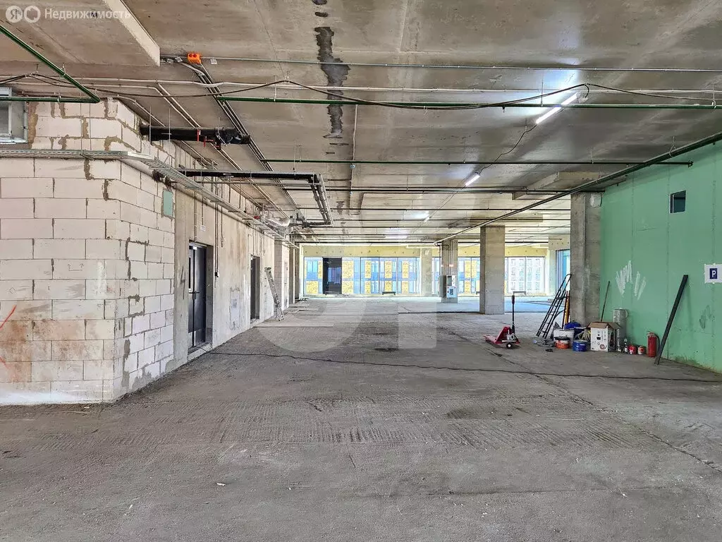 Офис (9817 м) - Фото 2