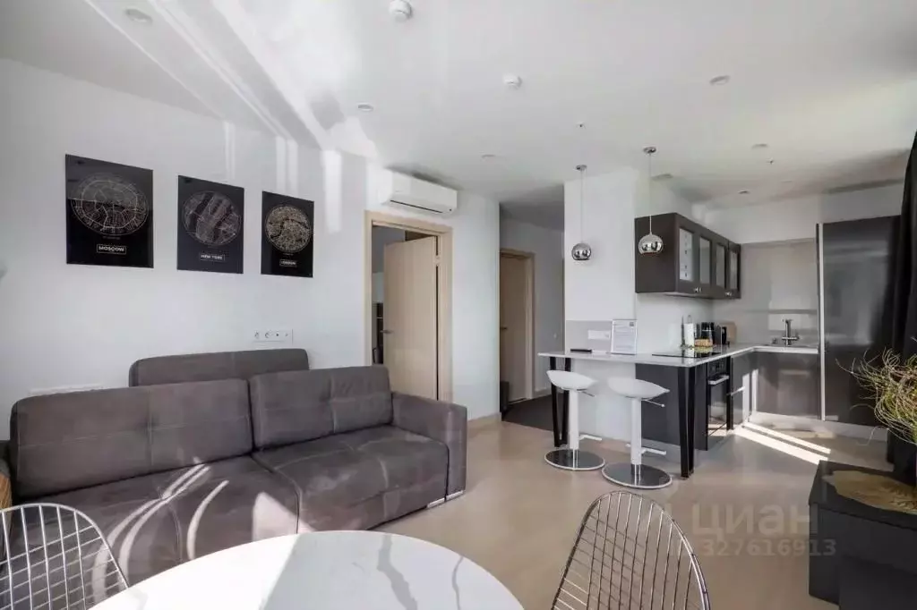 1-к кв. Москва ул. 1-я Леонова, 18 (42.0 м) - Фото 1