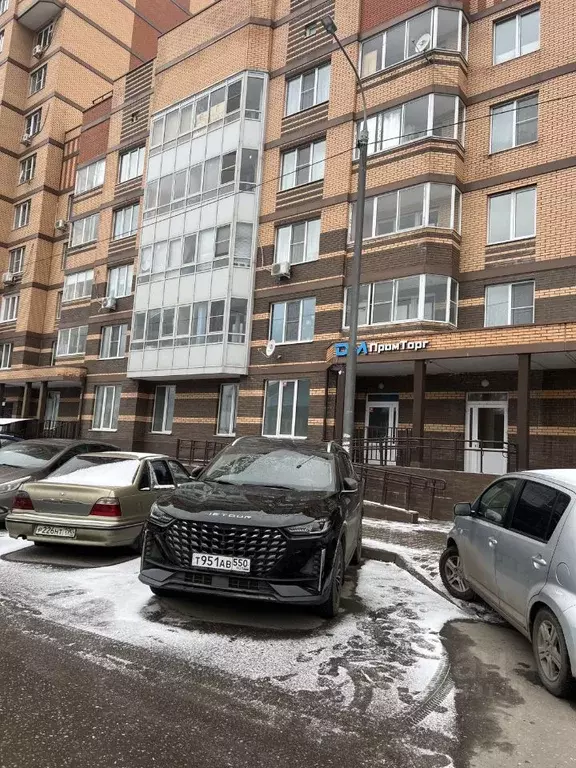 Помещение свободного назначения в Московская область, Химки Сходня ... - Фото 0