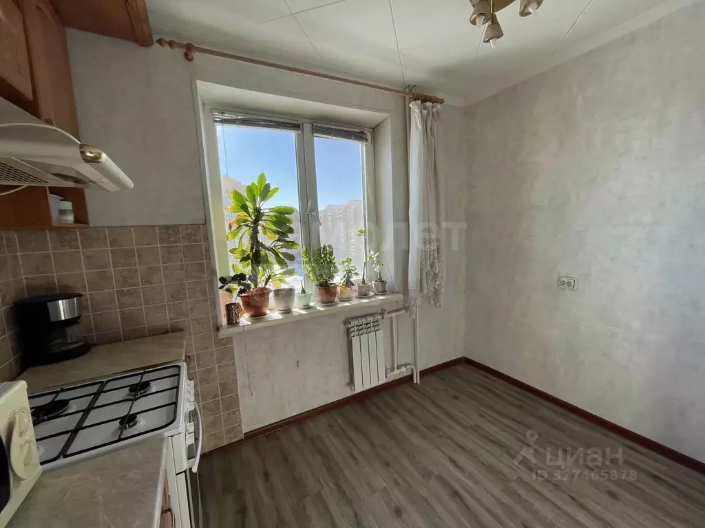 1-к кв. Оренбургская область, Оренбург Ноябрьская ул., 52 (33.4 м) - Фото 2