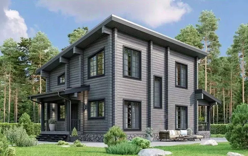 Дом в Московская область, Сергиево-Посадский городской округ, Верба ... - Фото 2