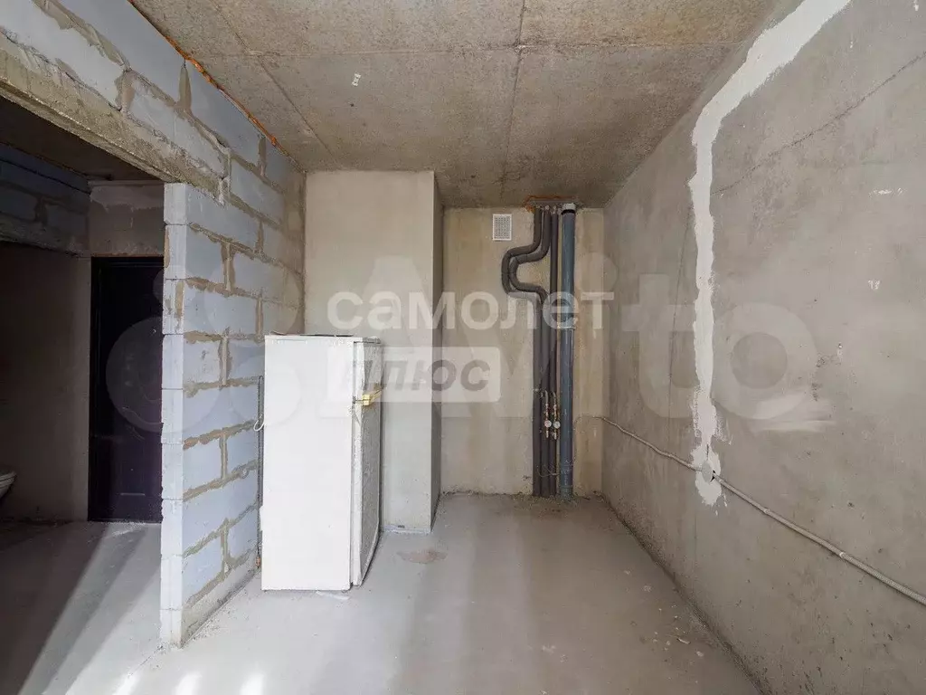 Доля в 2-к. квартире, 55,8 м, 5/9 эт. - Фото 1