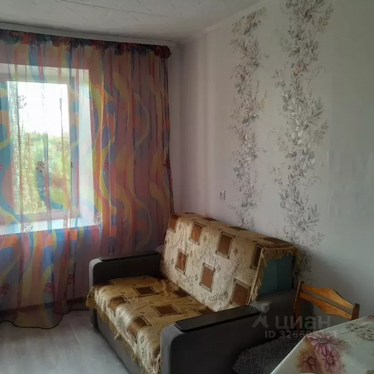 Комната Омская область, Омск Радуга мкр, ул. 11-я Чередовая, 5А (18.0 ... - Фото 2