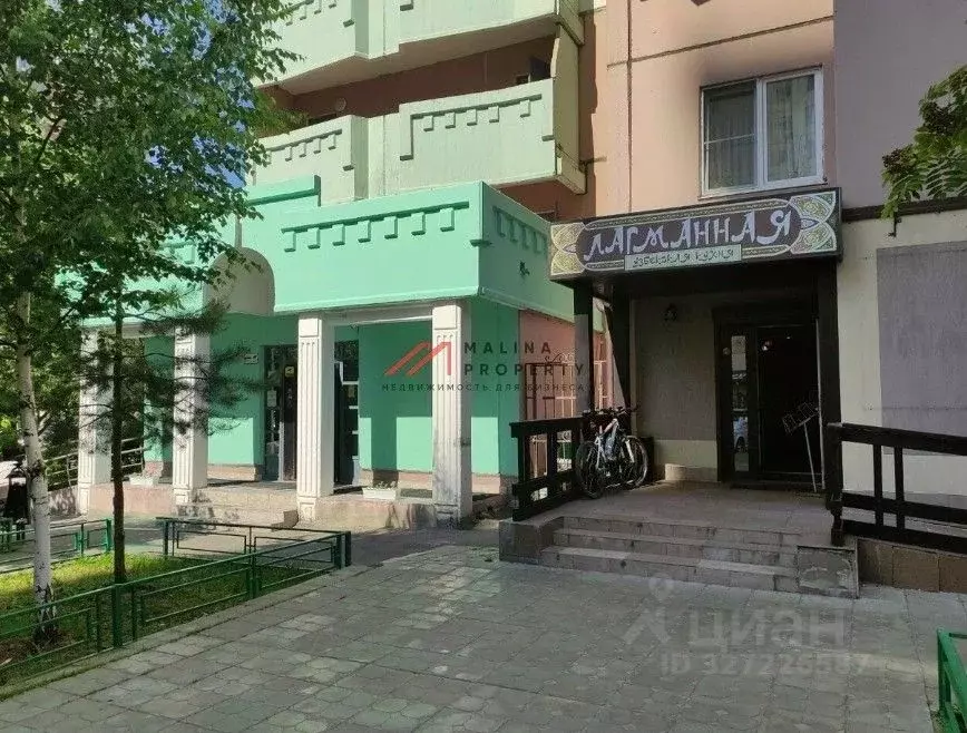 Торговая площадь в Московская область, Красногорск бул. Подмосковный, ... - Фото 1