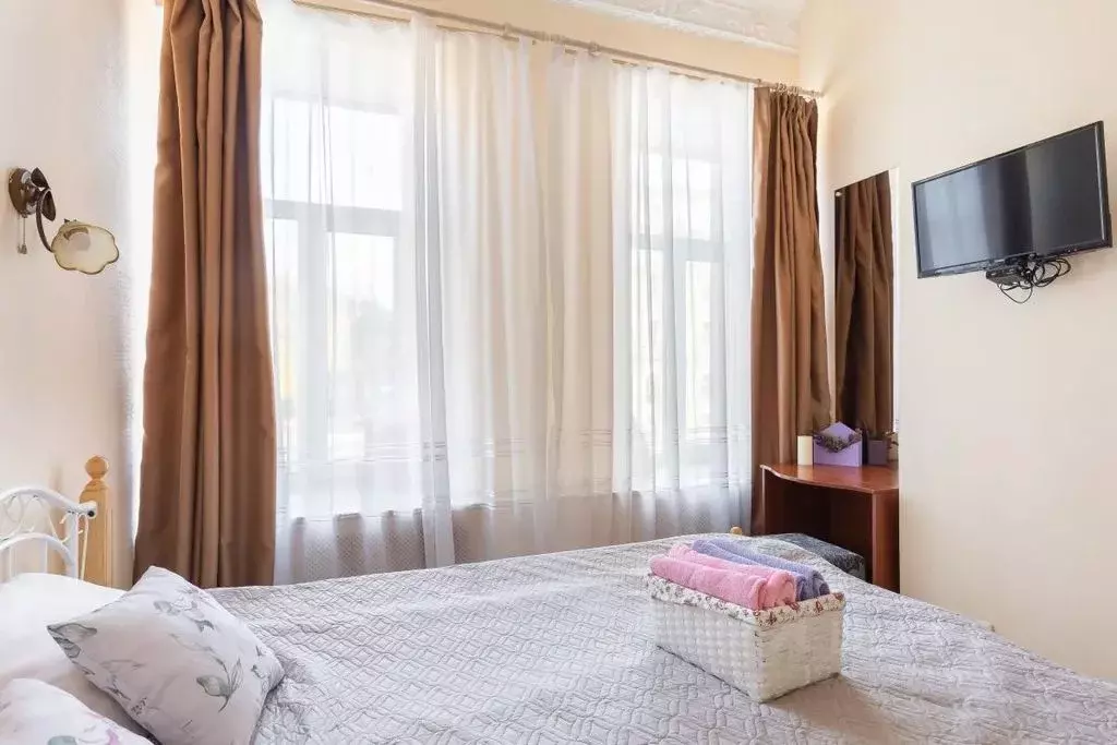 Комната Санкт-Петербург Лиговский просп., 27/7 - Фото 1