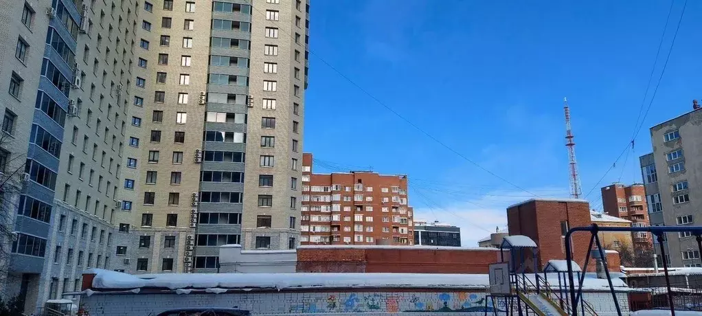 Офис в Свердловская область, Екатеринбург ул. Белинского, 85 (200 м) - Фото 2