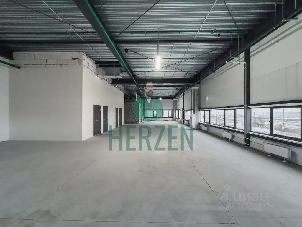 Производственное помещение в Московская область, Подольск городской ... - Фото 1