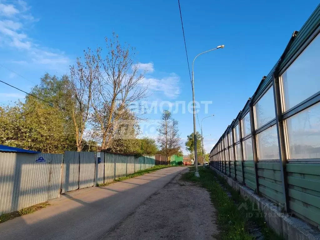 Участок в Калужская область, Калуга городской округ, д. Мстихино ул. ... - Фото 1