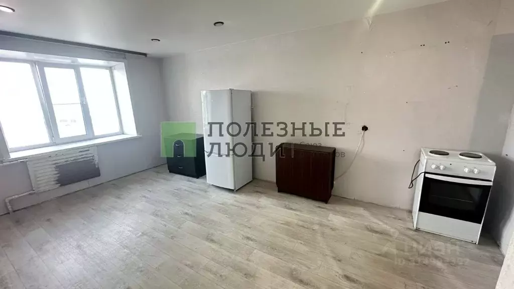 Комната Курганская область, Курган ул. Дзержинского, 41 (17.0 м) - Фото 0