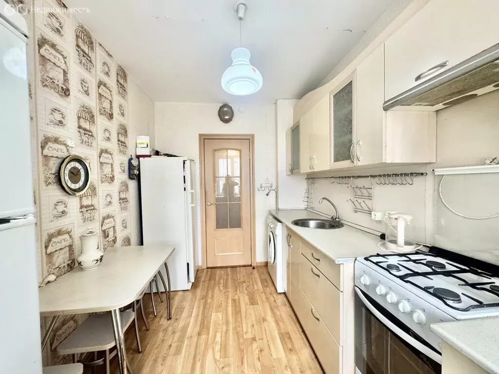 3-комнатная квартира: Киров, Пролетарская улица, 19 (58.9 м) - Фото 2