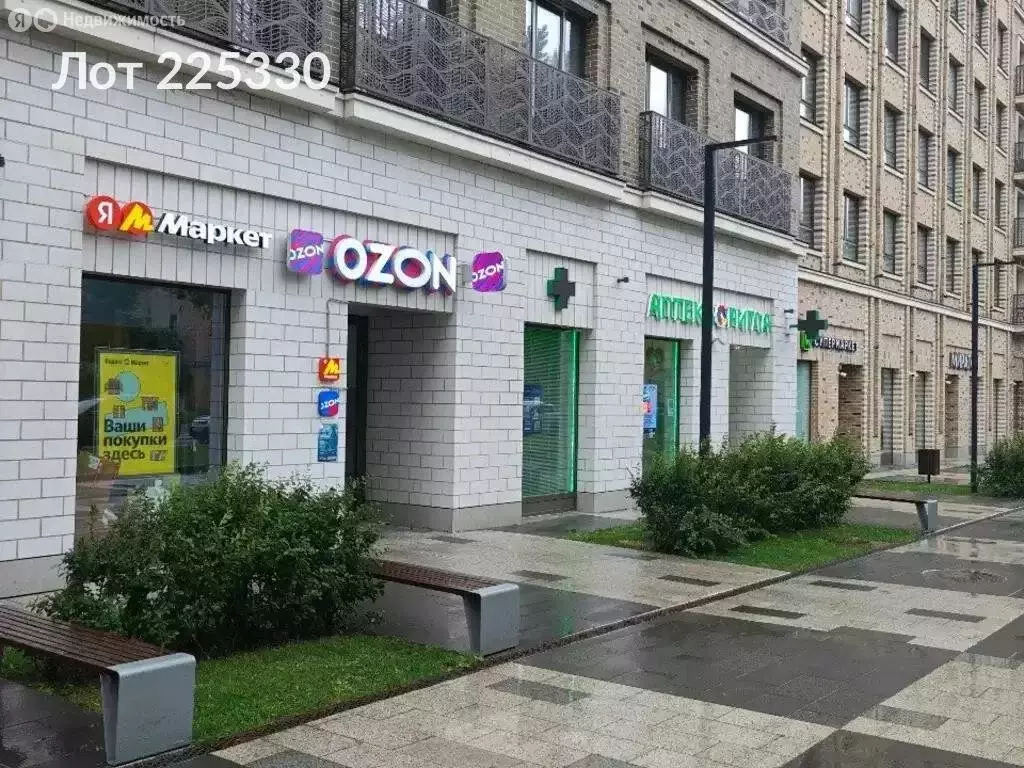 Помещение свободного назначения (64 м) - Фото 2