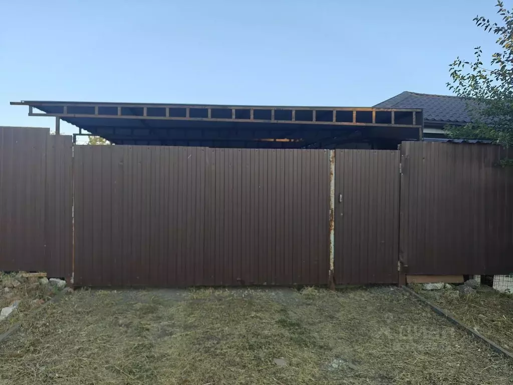 Дом в Ростовская область, Азовский район, Самарское с/пос, Кочеванчик ... - Фото 1