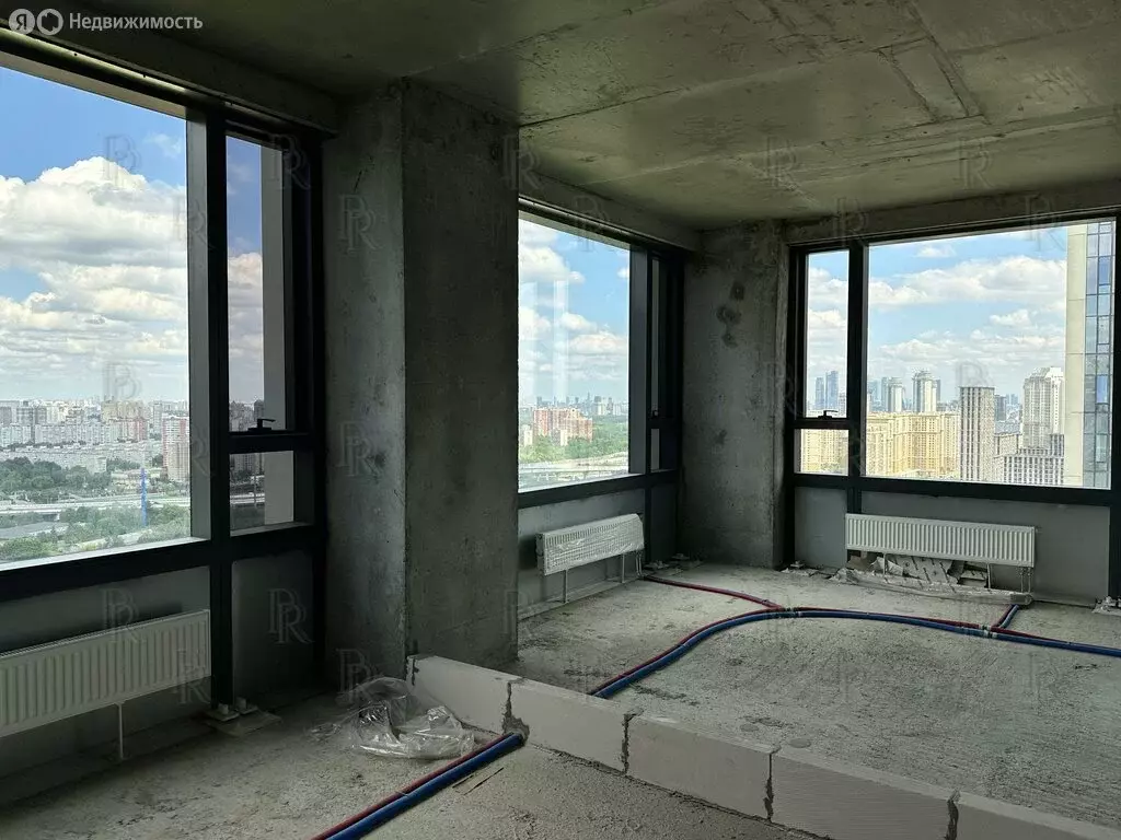 4-комнатная квартира: Москва, Мичуринский проспект, 56 (136 м) - Фото 1