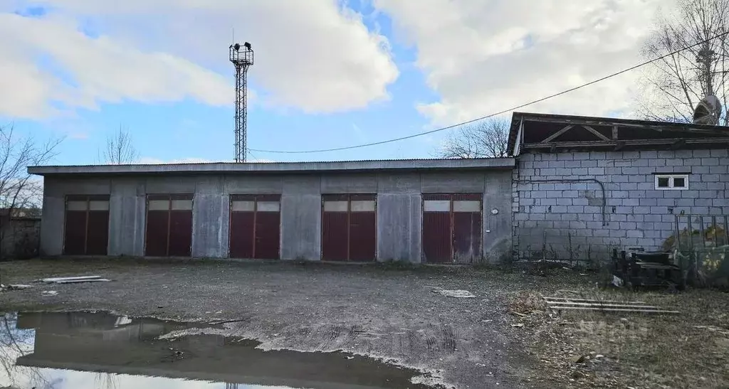 Производственное помещение в Свердловская область, Полевской ул. ... - Фото 1