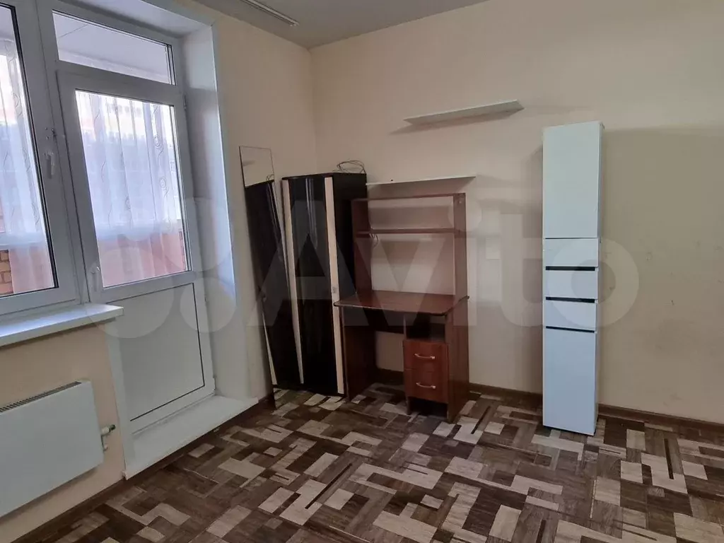 1-к. квартира, 38 м, 4/10 эт. - Фото 1