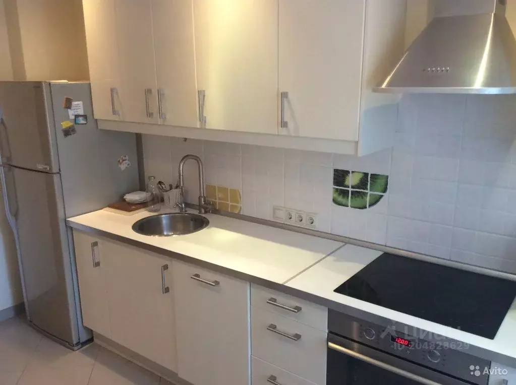 2-к кв. Санкт-Петербург Комендантский просп., 20К3 (57.0 м) - Фото 0