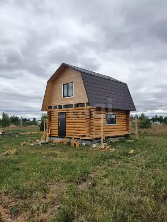 Дом в Тюменская область, Тюмень Лето-Парк кп, ул. Водная (50 м) - Фото 1