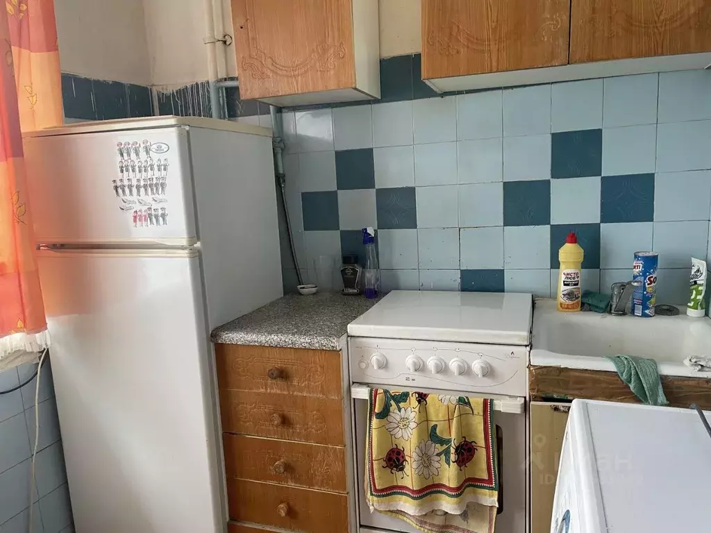 1-к кв. Владимирская область, Александров ул. Энтузиастов, 1 (33.0 м) - Фото 1