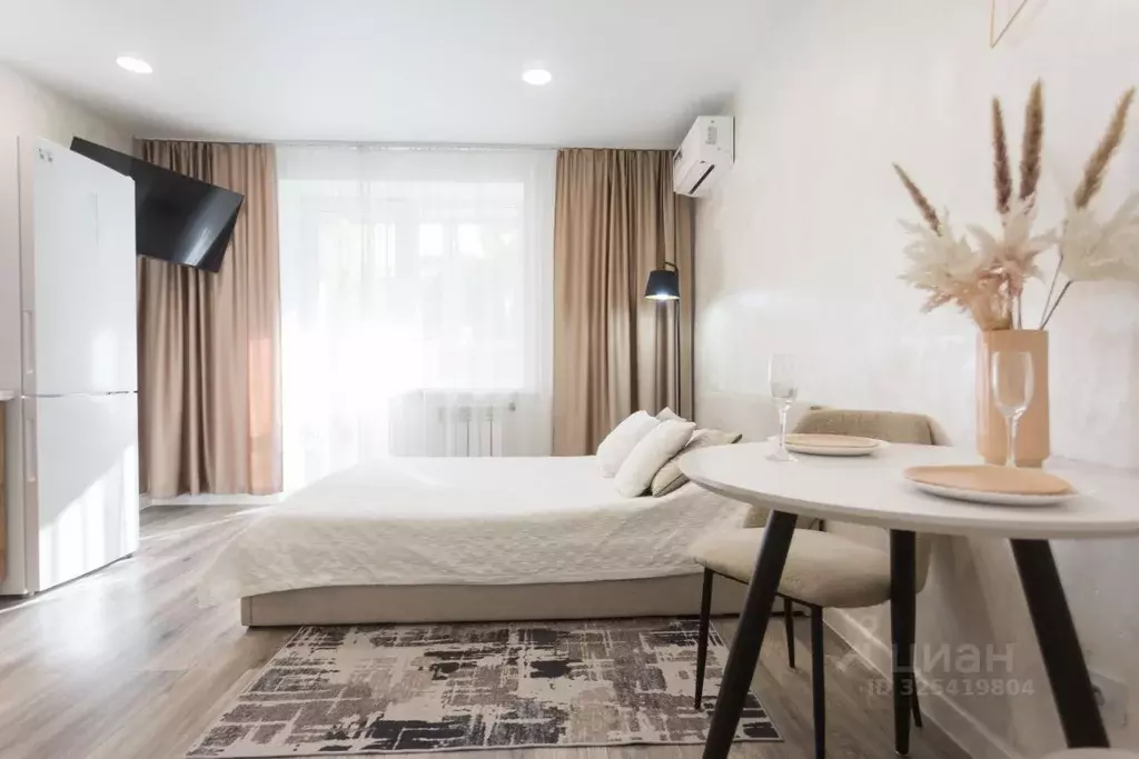 Студия Амурская область, Благовещенск Октябрьская ул., 233 (31.0 м) - Фото 2