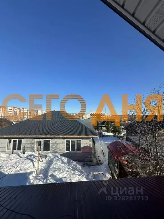 Дом в Пермский край, Березники Семино мкр, ул. Лазарева, 63 (105 м) - Фото 2