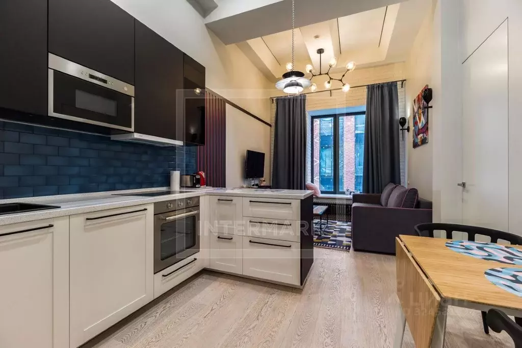 2-к кв. Москва Ленинградский просп., 15С35 (50.0 м) - Фото 2