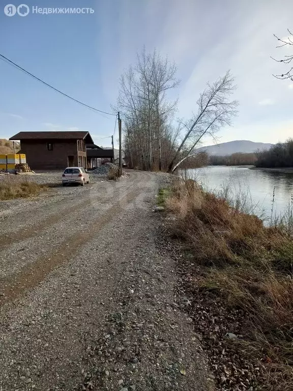 Участок в Майминский район, посёлок Дубровка, улица Сафронова (10 м) - Фото 1