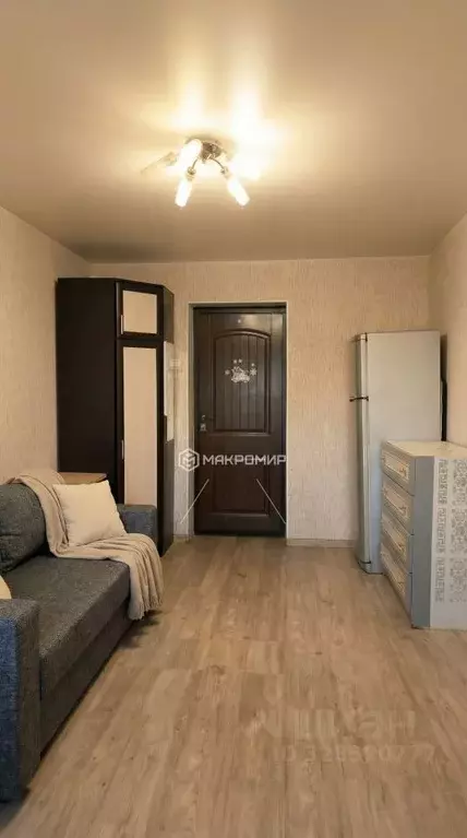 Комната Санкт-Петербург ул. Академика Константинова, 4К1 (13.0 м) - Фото 1