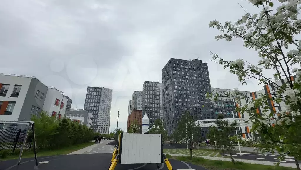 2-к. квартира, 41 м, 19/31 эт. - Фото 0