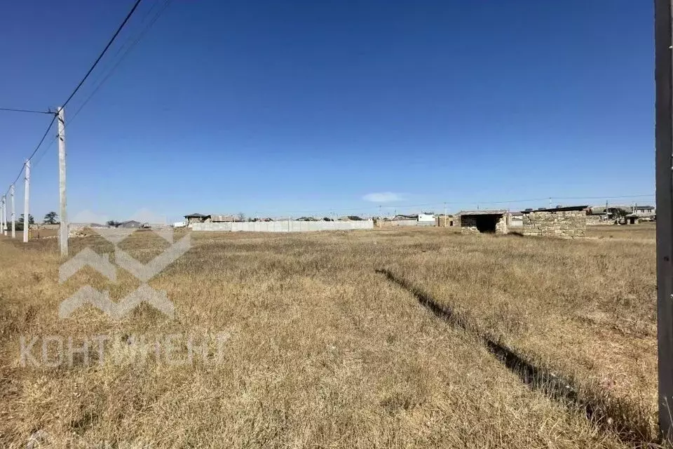 Участок в Крым, Евпатория Яшлык жилмассив,  (5.46 сот.) - Фото 1