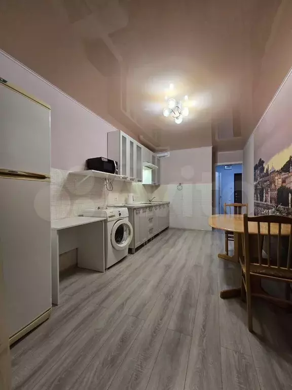 1-к. квартира, 41,8 м, 14/17 эт. - Фото 0