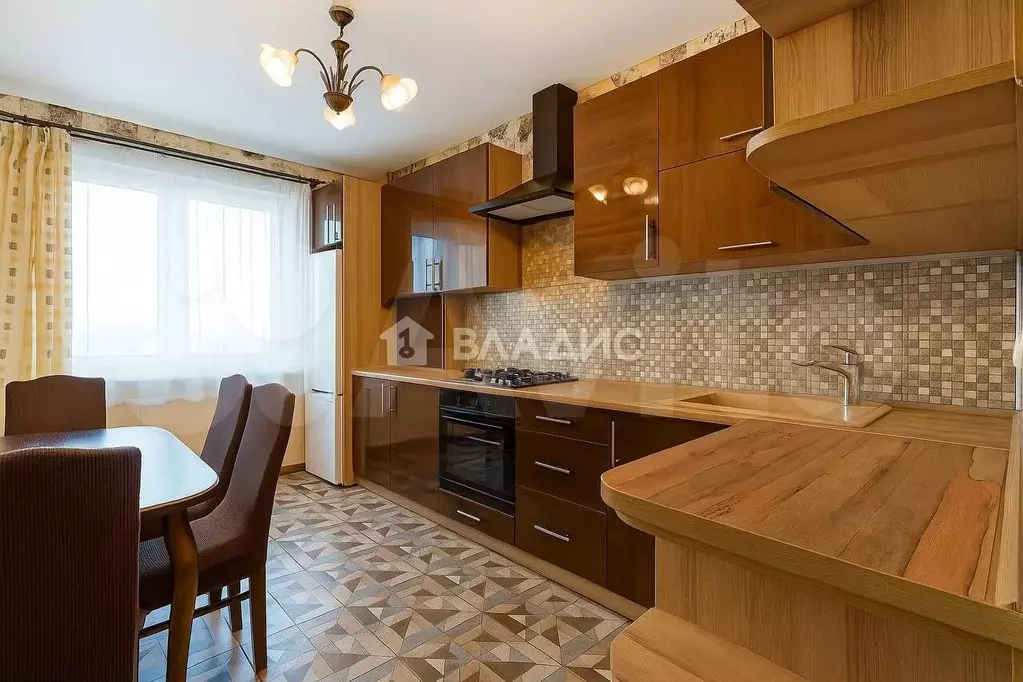 2-к. квартира, 59,7 м, 6/9 эт. - Фото 1
