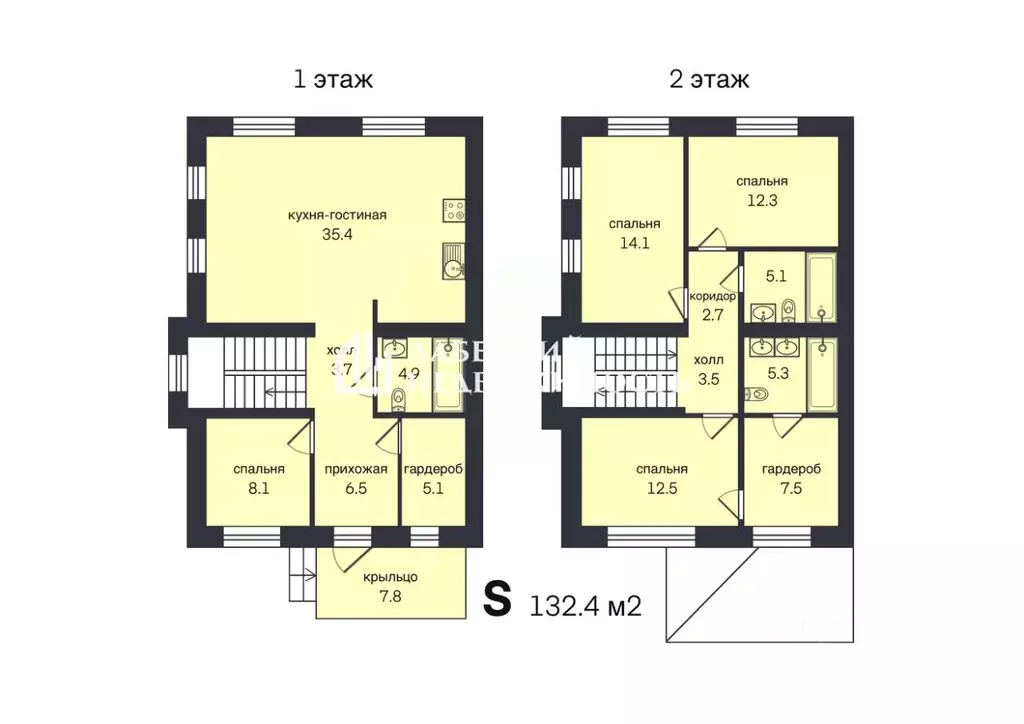 Таунхаус в Ярославская область, Ярославль пос. Норское, ул. Хвойная, ... - Фото 2