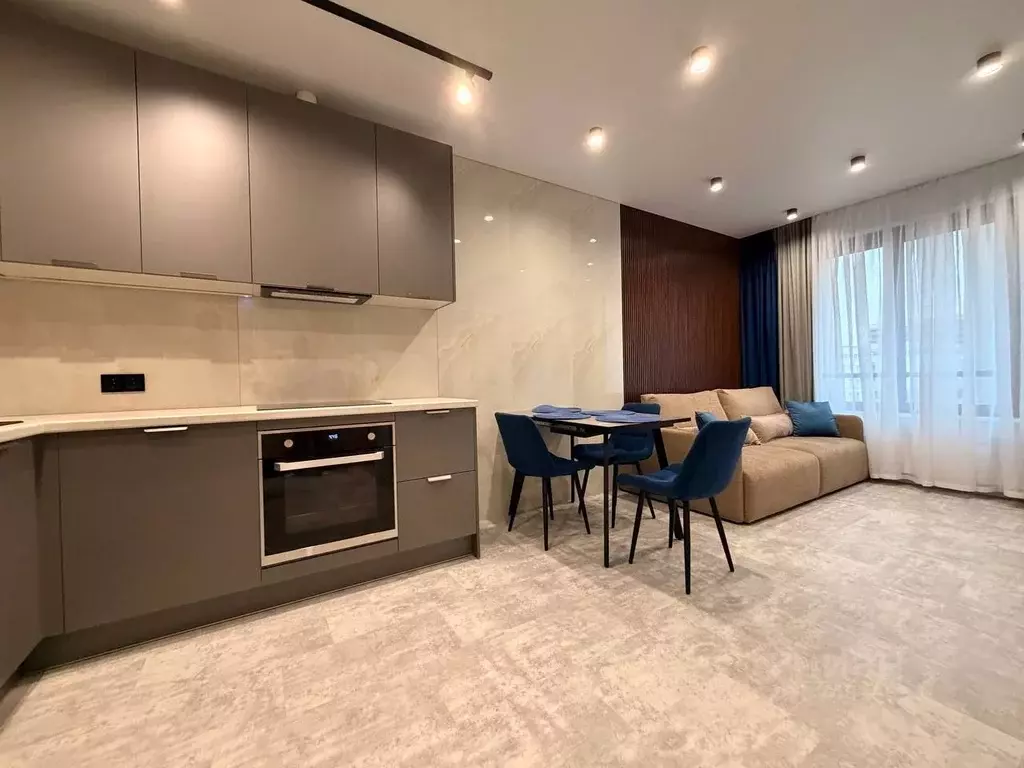 1-к кв. Санкт-Петербург Лисичанская ул., 22 (37.0 м) - Фото 1