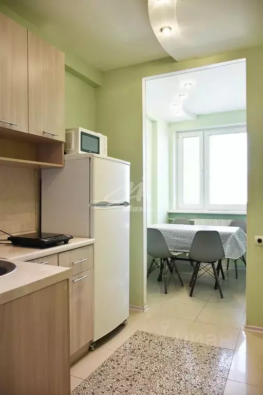 1-к кв. Москва, Москва, Троицк бул. Сиреневый, 11 (40.0 м) - Фото 2