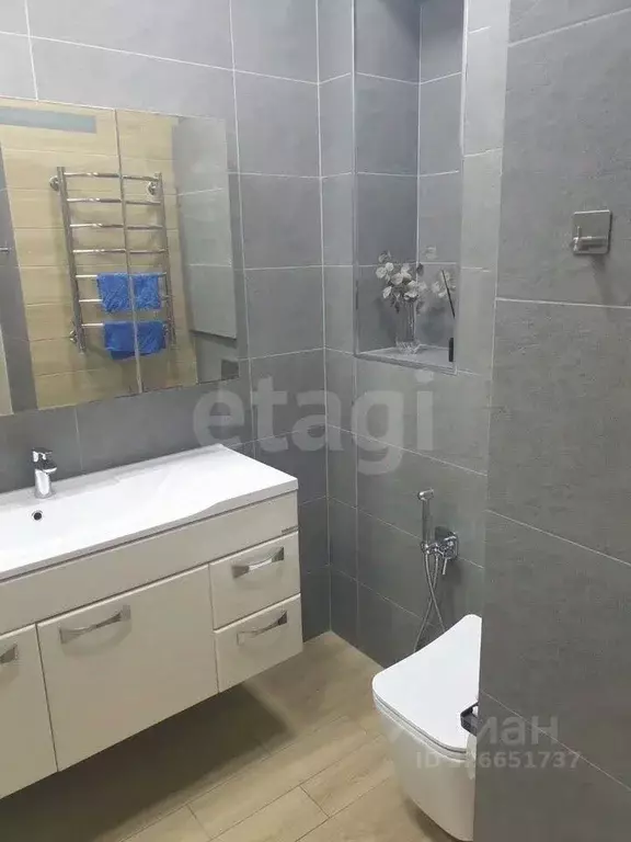 1-к кв. Алтайский край, Барнаул Северный Власихинский проезд, 116 ... - Фото 1