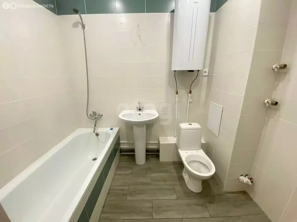 1-комнатная квартира: Ярославль, проспект Фрунзе, 77А (37 м) - Фото 2