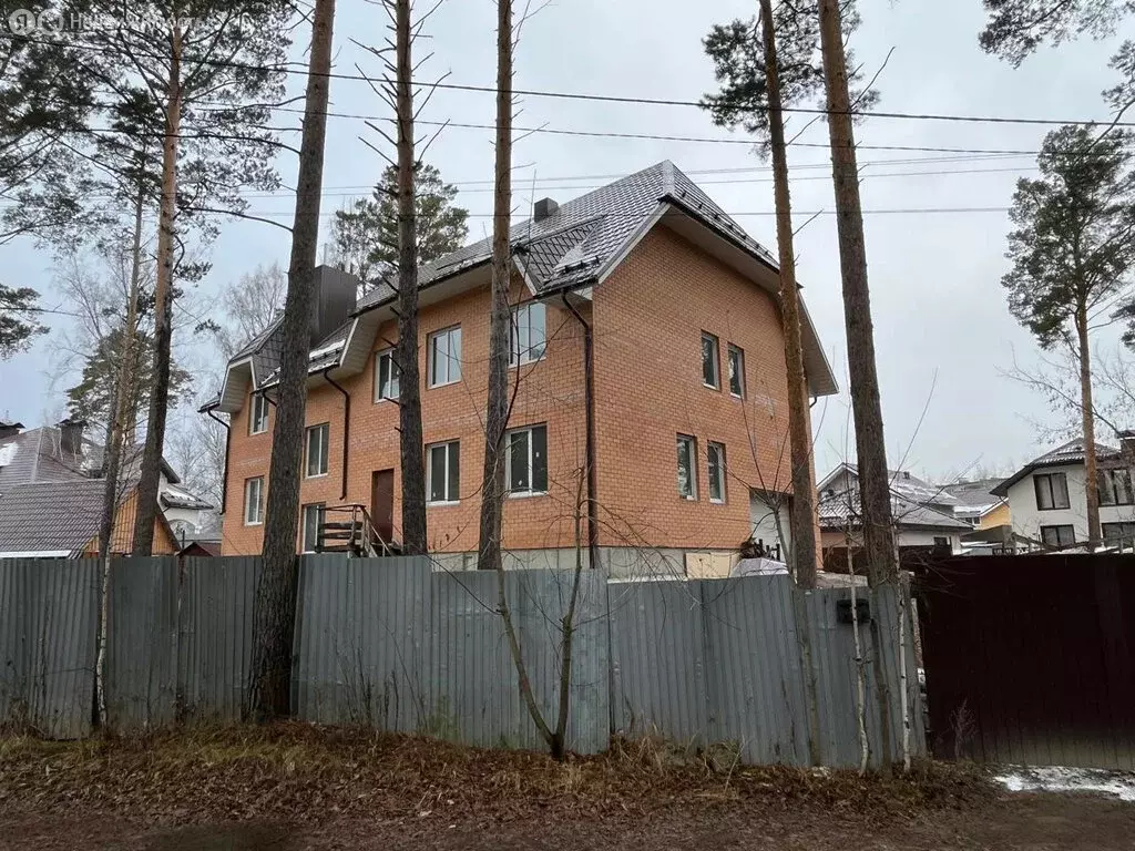 Дом в Миасс, Мирная улица, 21 (490 м) - Фото 1