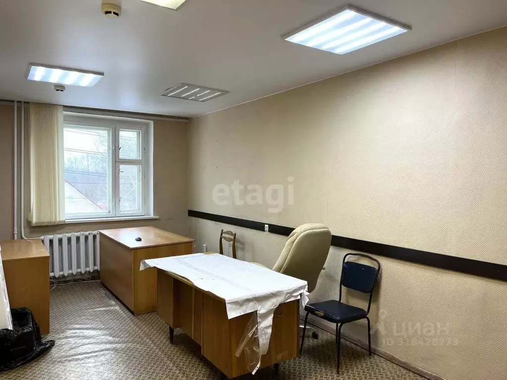 Офис в Мордовия, Саранск ул. Полежаева, 2 (17 м) - Фото 1