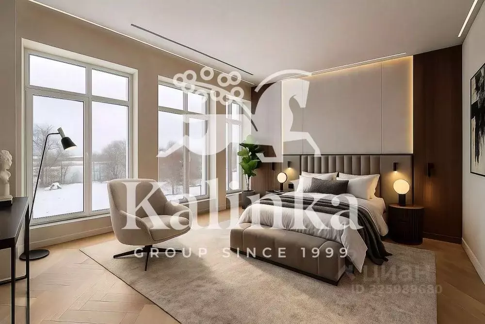 Дом в Ленинградская область, Ломоносовский район, Виллозское городское ... - Фото 1