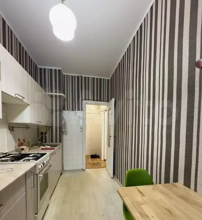 1-к. квартира, 34 м, 2/13 эт. - Фото 1