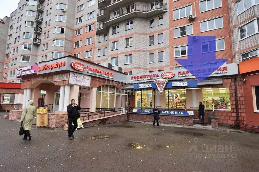 Помещение свободного назначения в Новгородская область, Великий ... - Фото 1