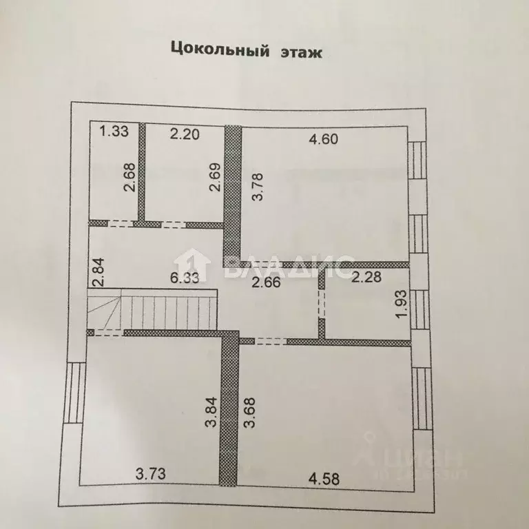 Дом в Белгородская область, Белгородский муниципальный округ, пос. ... - Фото 2