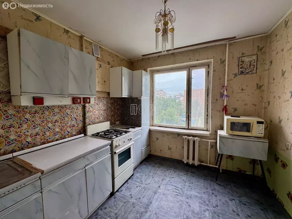 3-комнатная квартира: Пушкино, микрорайон Дзержинец, 29 (59.5 м) - Фото 1