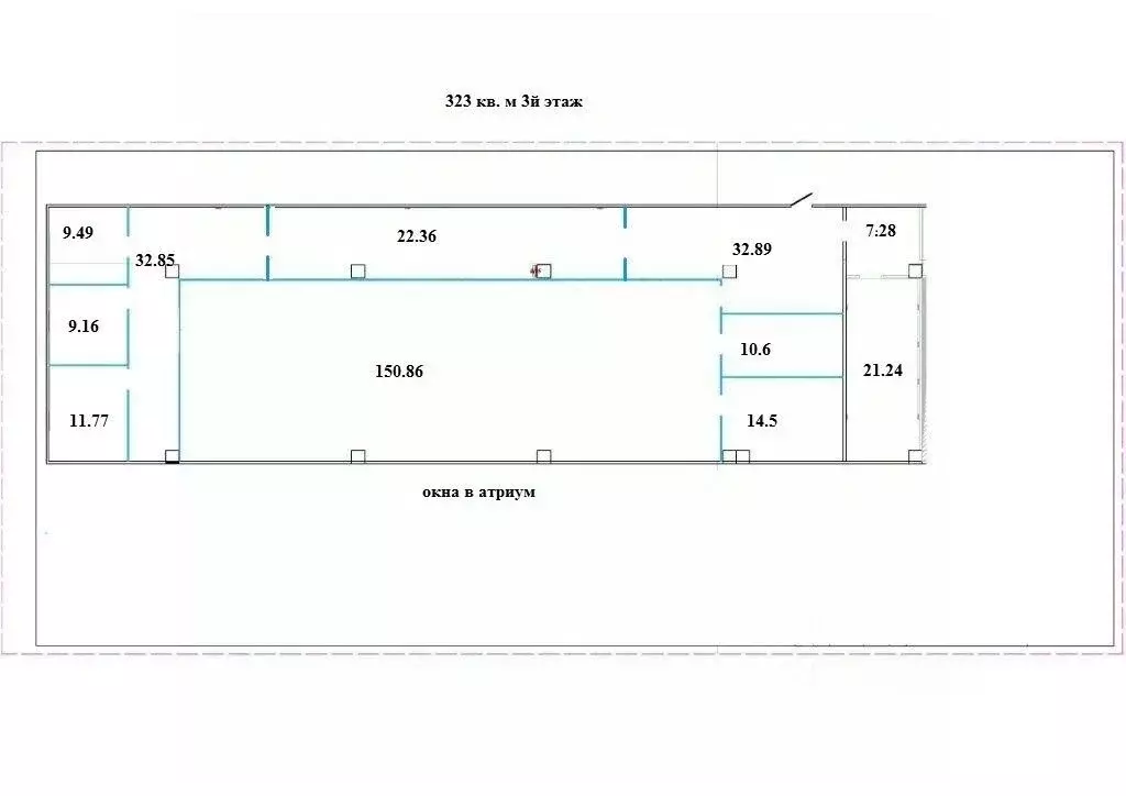Офис в Москва ул. Ленинская Слобода, 19 (323 м) - Фото 2