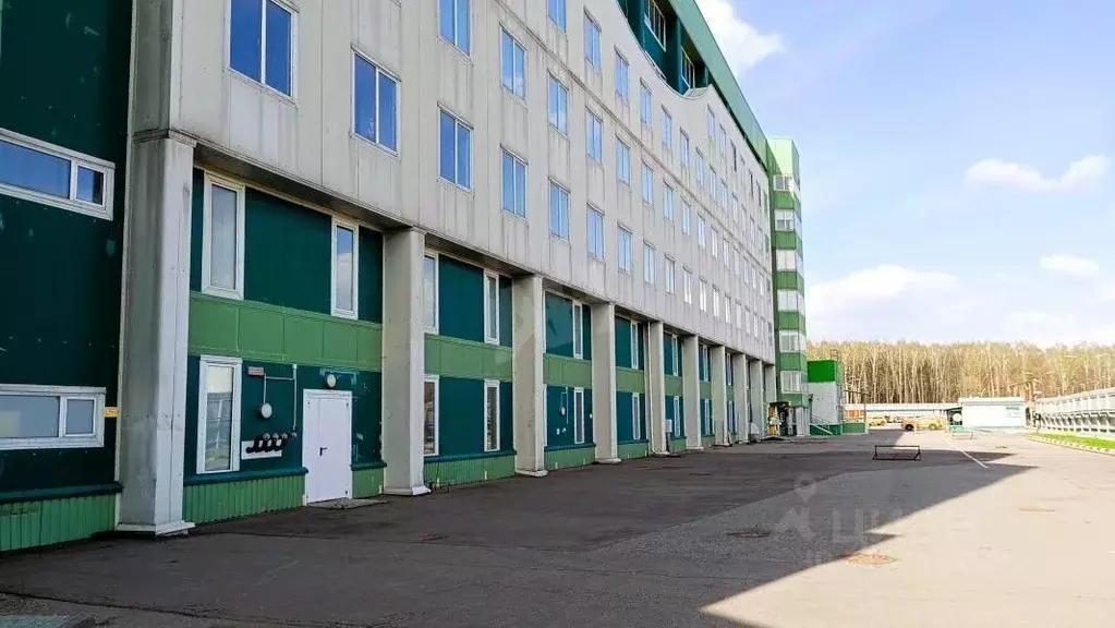 Производственное помещение в Москва ул. Поляны, 50с1 (14400 м) - Фото 0